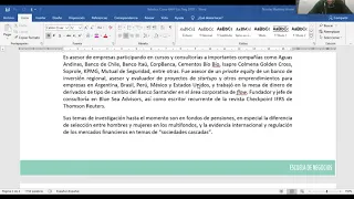 Clase 1 Análisis de Estados Financieros