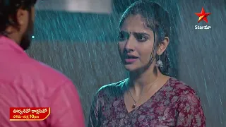 Oorvasi vo Rakshasi Vo- Promo | 6th Mar 2024 | Star Maa Serials | Mon-Fri at 10 pm | Star Maa