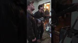 Tony Holidays Porch Sessions (Memphis) Gracie Curran’s Porch w/ Ben Rice & Jake Friel