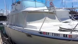 32' Uniflite Virtual Tour