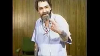 The Mind of Charles Manson
