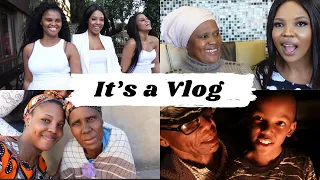 VLOG: GO HOME WITH ME+ MEET MY FAMILY + BABYSHOWER