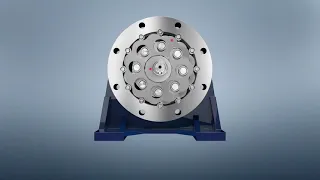 Sumitomo Cyclo Animation