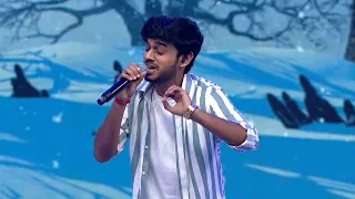 Kadhal Rojave Song by #Sanjiv  🥰😍 | Super singer 10 | Episode Preview | 31 March