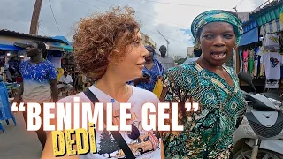 What Happened on My First Day in Senegal! Streets of Dakar