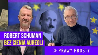 Robert Schuman bez cienia aureoli