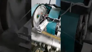 Rapier loom weft insertion | Accumulator working | Tamil