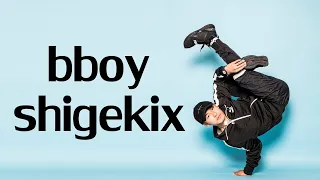 Bboy Shigekix Sets Training 2020