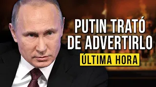 ATERRADORA PREDICCIÓN de Putin: "Millones lo Perderán Todo" (Documental Completo)