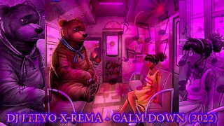 DJ LEEYO X REMA - CALM DOWN (2022)