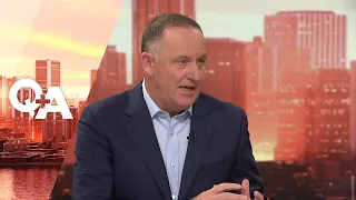 Sir John Key: Pelosi’s China visit “reckless and dangerous” | Q+A 2022