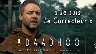 🎙️  "Je suis Le Correcteur. "  Détournement par @Daadhoo (Instagram)