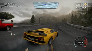 NFS Hot Pursuit Remastered | Blast From The Past - 4:06.57 | Gauntlet