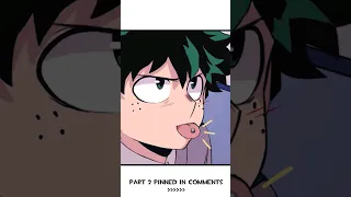 Deku's Secret - My Hero Academia