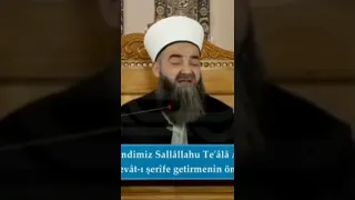 Salavat getirmenin faziletleri / Cübbeli Ahmet hoca