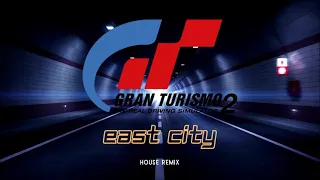 Gran Turismo 2 - East city - House remix