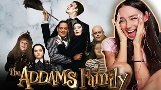 *THE ADDAMS FAMILY* is CRAZY GOOD ... Reaction & Commentary