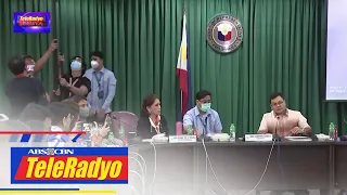 Rekomendasyon sa pagliban ni Teves sa trabaho isusumite ngayong Marso 22 | TeleRadyo Balita