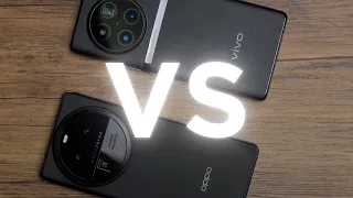 OPPO Find X6 Pro vs vivo X90 Pro Plus camera battle