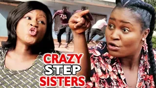 Crazy Step Sister Season 1 & 2 - Destiny Etiko / Chizzy Alichi 2019 Latest Nigerian Movie