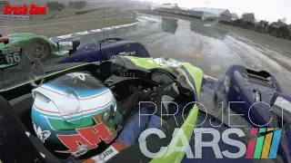 Crash Cam - Project CARS Crash Montage