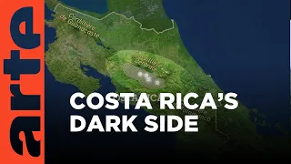 Costa Rica: A Green Paradise? | ARTE.tv Documentary