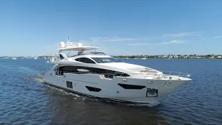 Pre-Owned 2017 Azimut 95 RPH For Sale with MarineMax