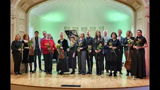 „Su meile Lietuvai“ - Palangos Stasio Vainiūno meno mokyklos mokytojų koncertas 2024