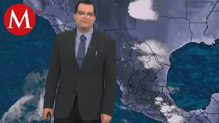 El clima para hoy 26 de mayo de 2023, con Nelson Valdez