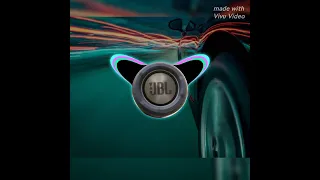 Lamborghini Bass Bosted ( JBL - Ultra Slowed Car Version)