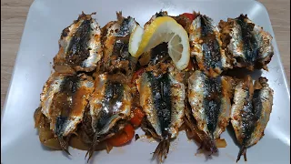 Sardina al Horno