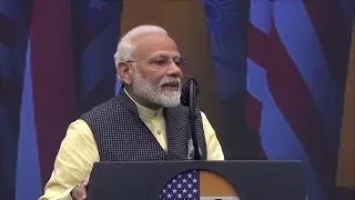 Howdy Modi: When PM Modi said 'Everything is fine' in different languages of India