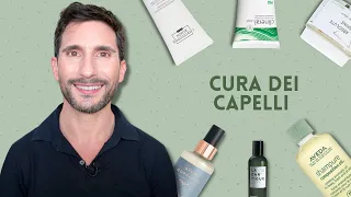 PRODOTTI E CONSIGLI PER LA CURA DEI CAPELLI