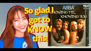 FIRST TIME! Listening to ABBA's "Knowing Me, Knowing You"! | REACTION!!!