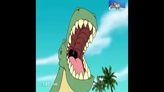 Tom and Jerry Tales - dinosaurs - Funny animals cartoons for kids