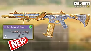 *New* M4 Prince of Time Gunsmith with Fast ADS & No RECOIL