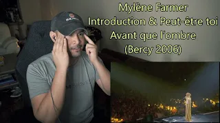 Mylène Farmer - Intro & Peut être toi / Avant que l’ombre, Bercy 2006 (Reaction/Request - Epic!)