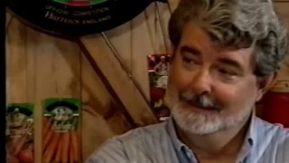 George Lucas interview for "Star Wars: The Phantom Menace" (1999)