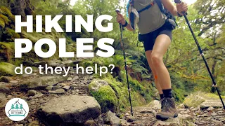11 Benefits Of Using Hiking Poles