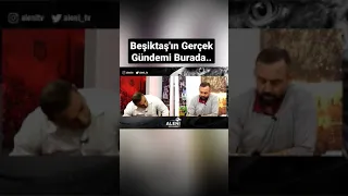 Beşiktaş'ın Gerçek Gündemi Burada.. #shorts #beşiktaş #derbi