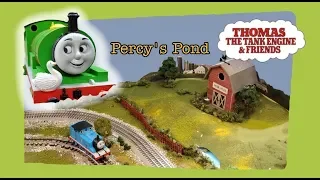 Percy's Pond - Thomas the Tank Engine & Friends