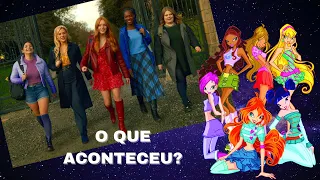 FATE: A SAGA WINX | POLÊMICAS E MAIS