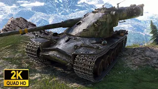 Kranvagn - OLD WOLF - World of Tanks