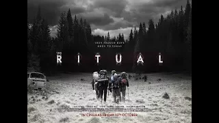 THE RITUAL Trailer (2017) Horror Movie HD