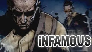 inFamous — ФИНАЛЬНАЯ СЦЕНА, КОНЦОВКА ИГРЫ