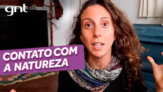 Você é a natureza | Jout Jout de Saia