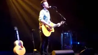 Tyler Hilton- You'll Ask For Me (Anneville, PA 4/19/13)