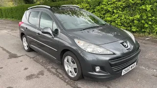 Peugeot 207 SW CK60WHR