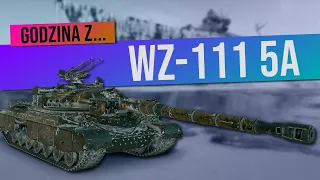 Godzina z... WZ-111 model 5A - czołg do wszystkiego