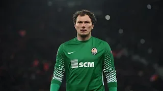 All 10 penalty saves by Andriy Pyatov at Shakhtar